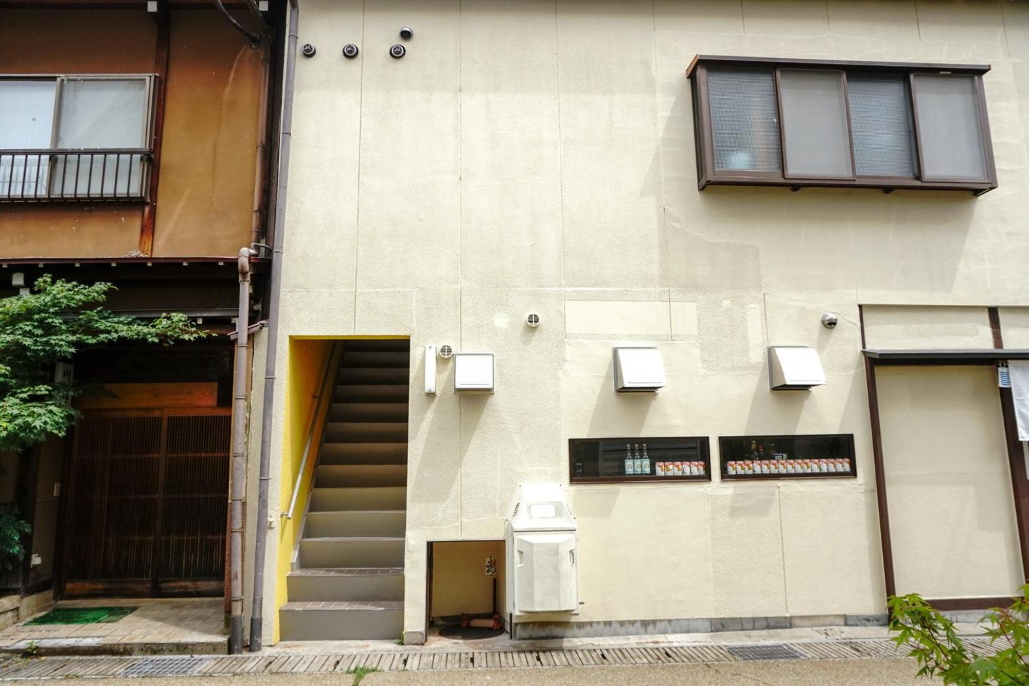 Oyado Haluball 高山市 エクステリア 写真